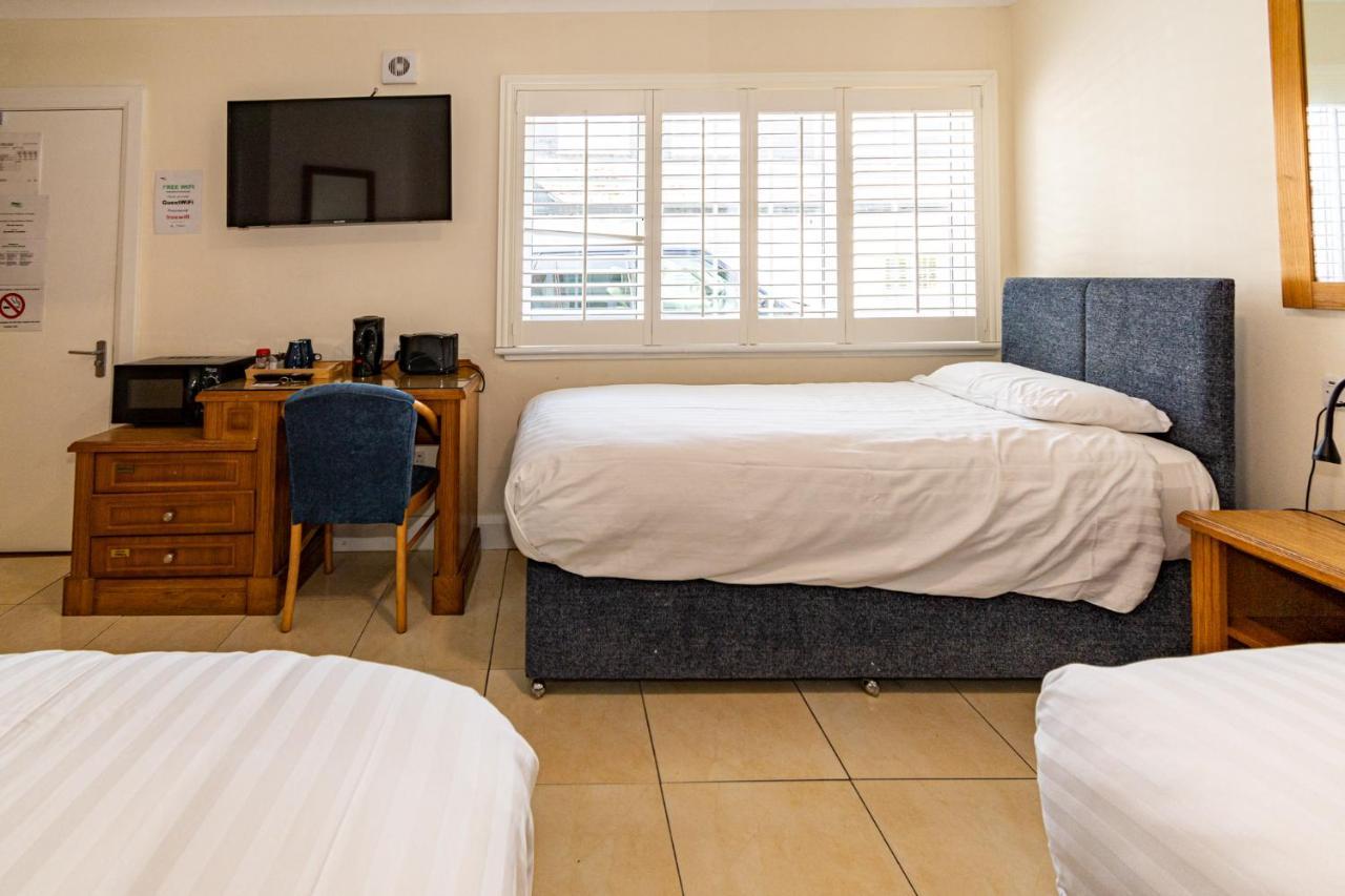 Aisling Guest House Ashbourne Exterior foto
