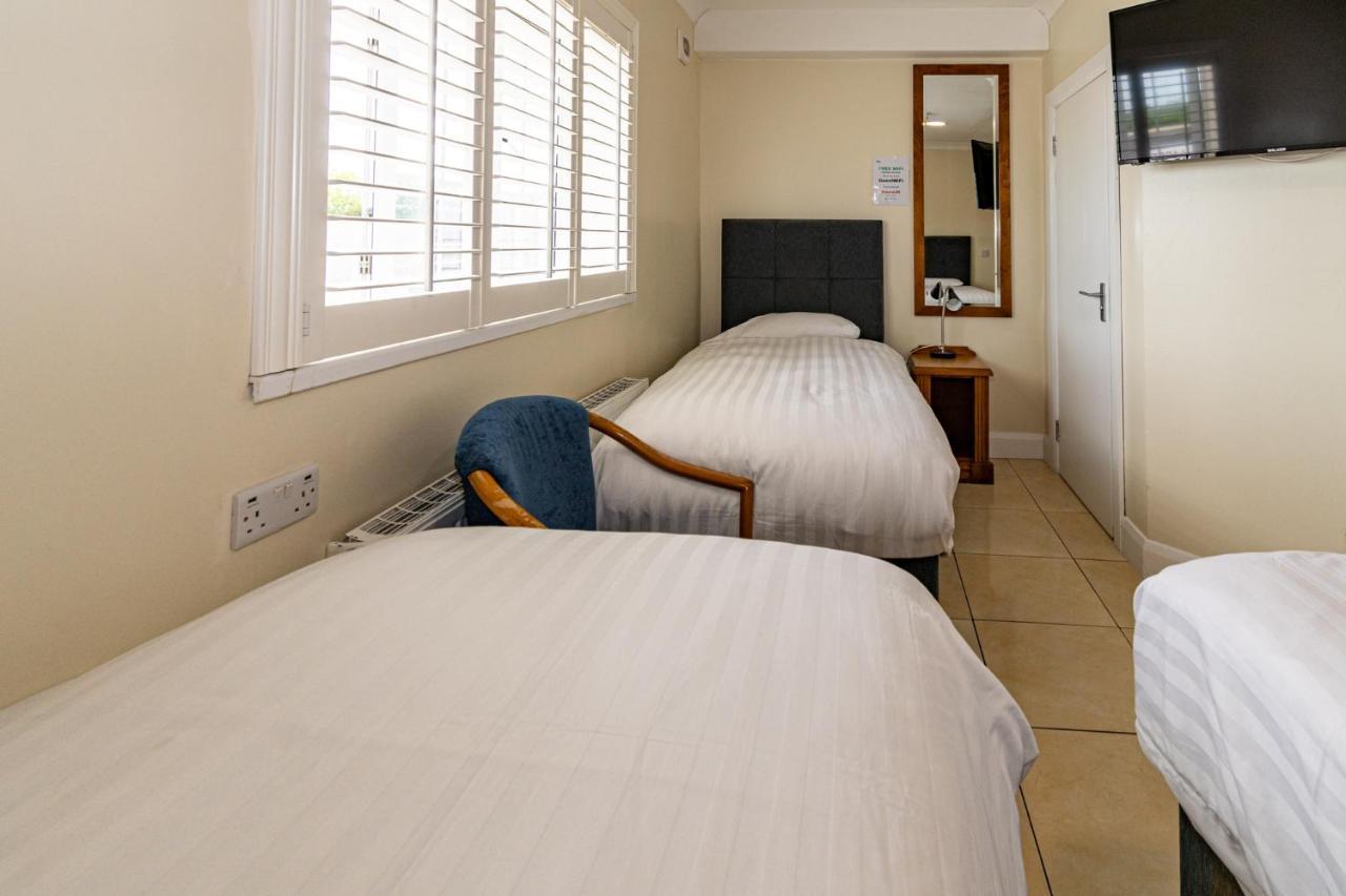 Aisling Guest House Ashbourne Exterior foto