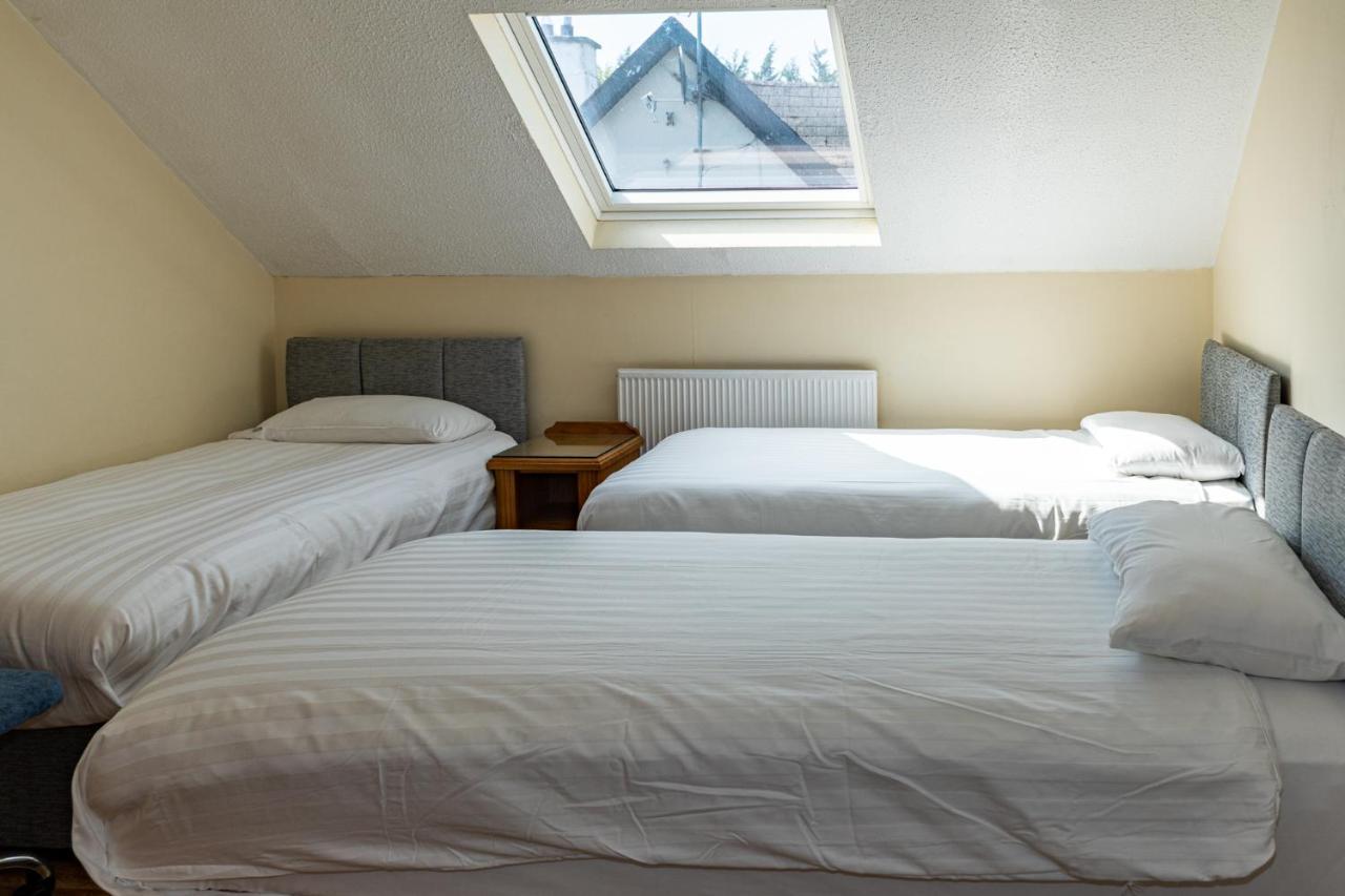 Aisling Guest House Ashbourne Exterior foto