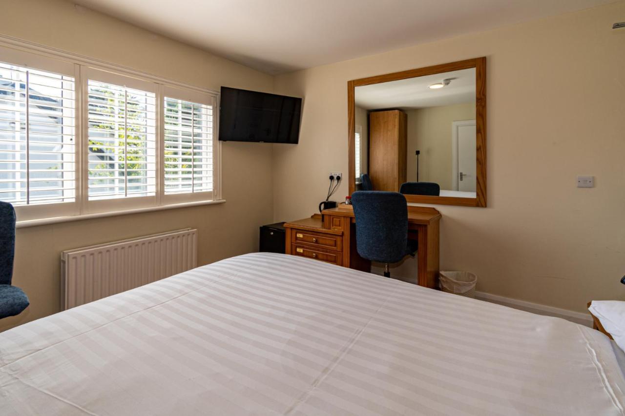 Aisling Guest House Ashbourne Exterior foto