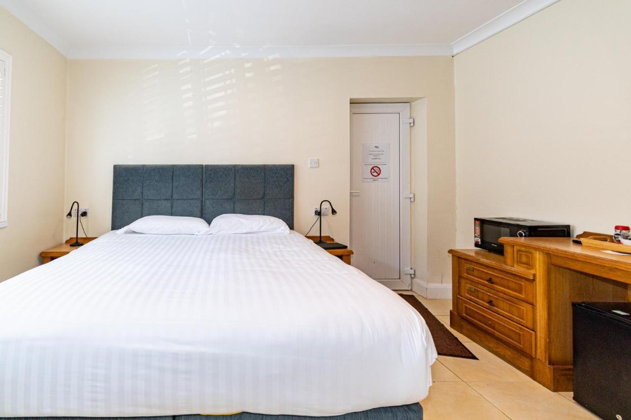 Aisling Guest House Ashbourne Exterior foto