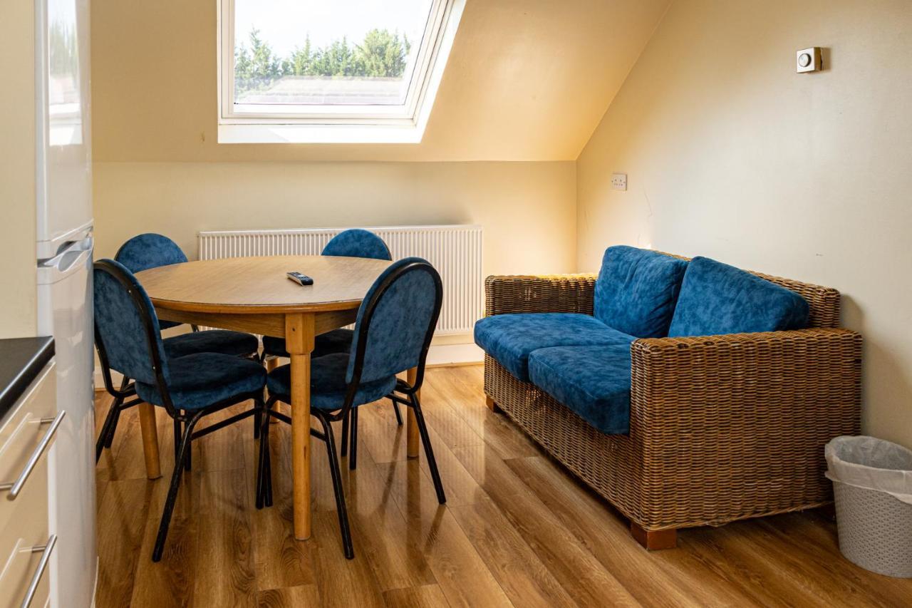 Aisling Guest House Ashbourne Exterior foto