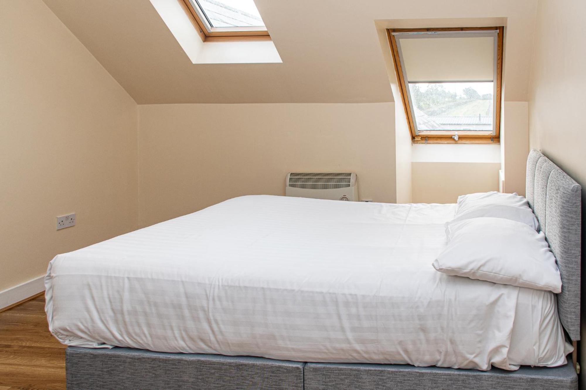 Aisling Guest House Ashbourne Exterior foto
