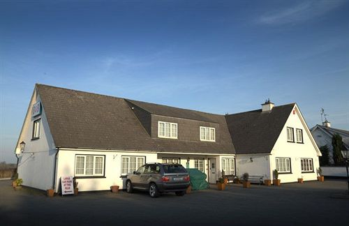 Aisling Guest House Ashbourne Exterior foto